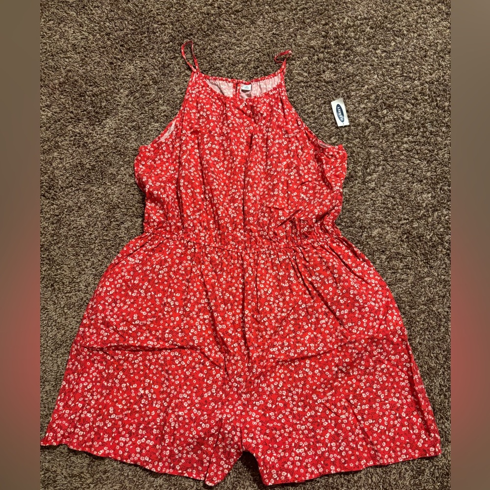 Women’s romper